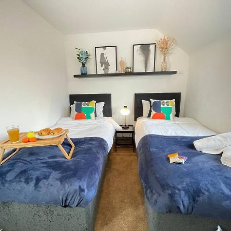 Apartament Cosy 2Br Retreat, Near Uni & Qe Hospital, Parking Birmingham Zewnętrze zdjęcie