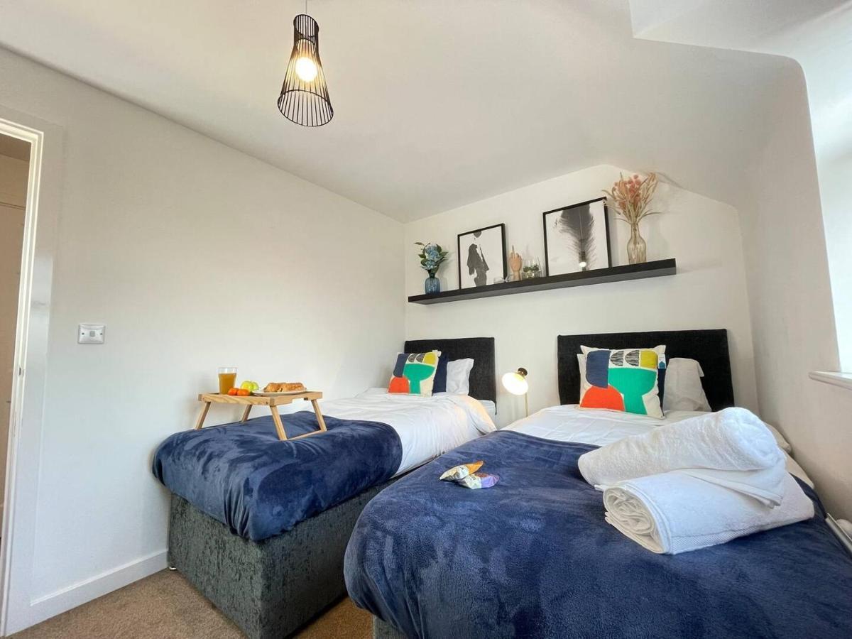 Apartament Cosy 2Br Retreat, Near Uni & Qe Hospital, Parking Birmingham Zewnętrze zdjęcie