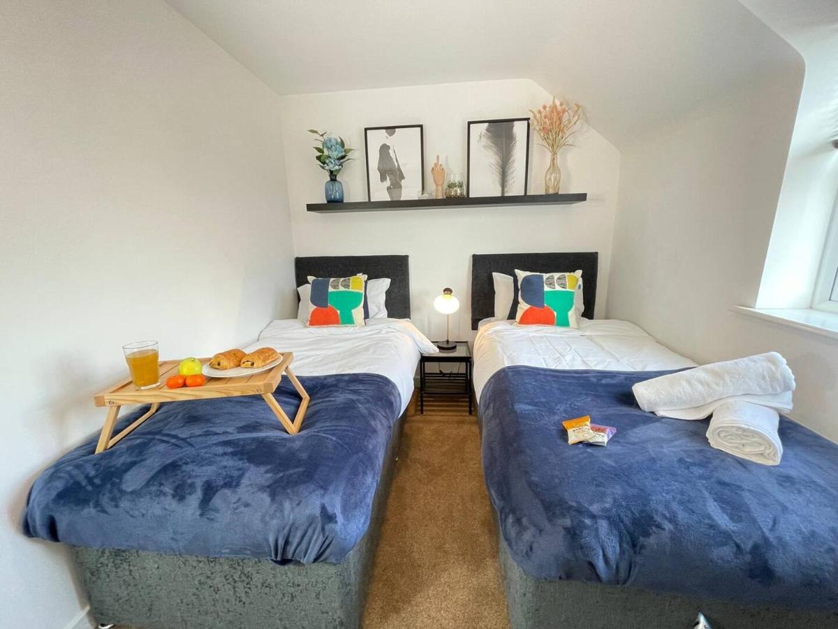 Apartament Cosy 2Br Retreat, Near Uni & Qe Hospital, Parking Birmingham Zewnętrze zdjęcie