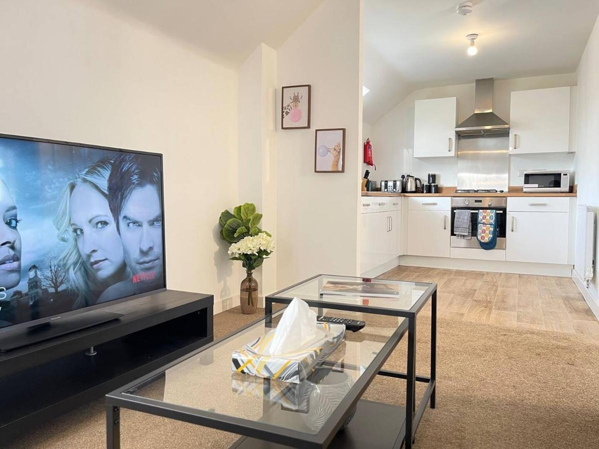 Apartament Cosy 2Br Retreat, Near Uni & Qe Hospital, Parking Birmingham Zewnętrze zdjęcie