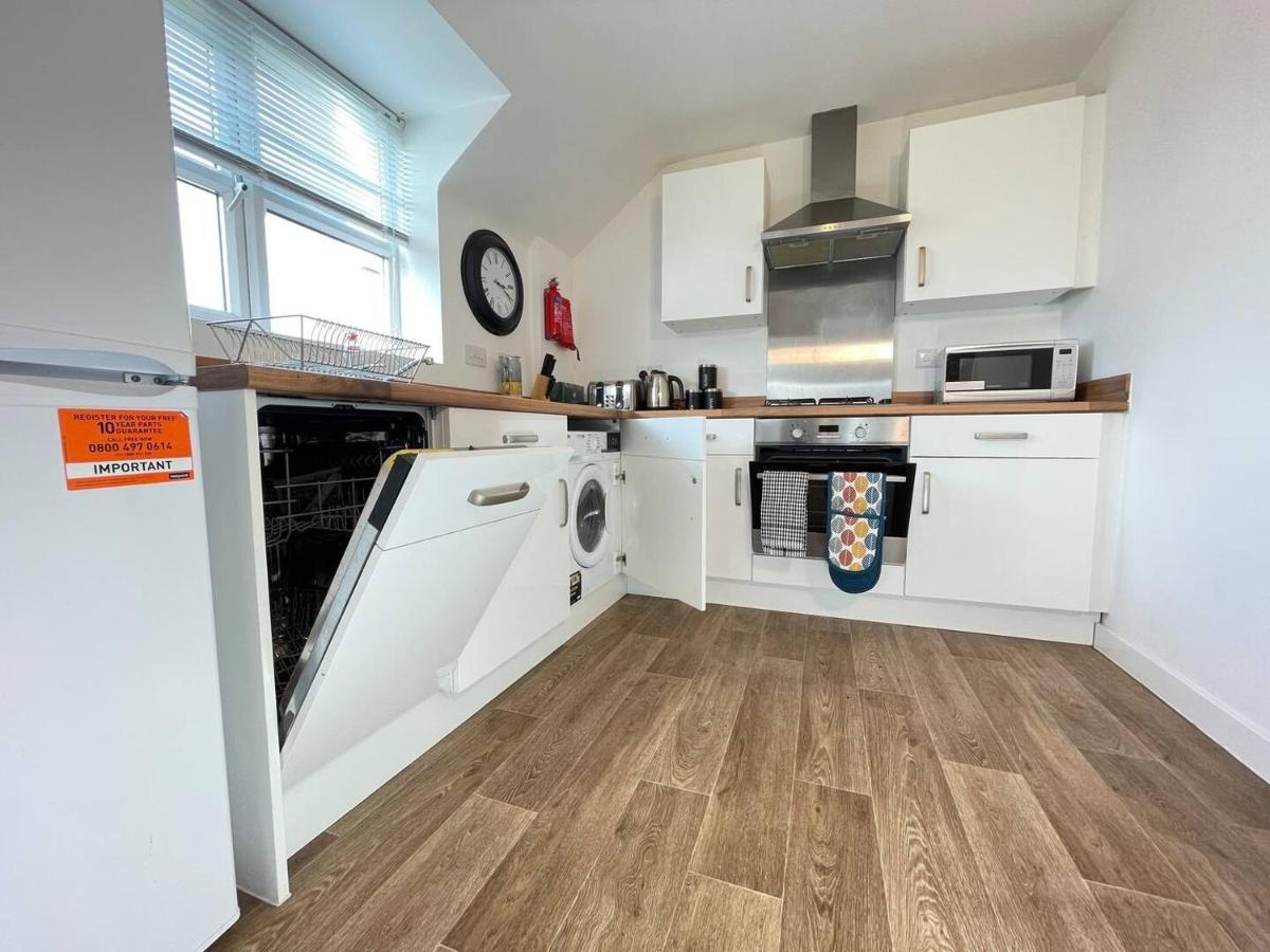 Apartament Cosy 2Br Retreat, Near Uni & Qe Hospital, Parking Birmingham Zewnętrze zdjęcie
