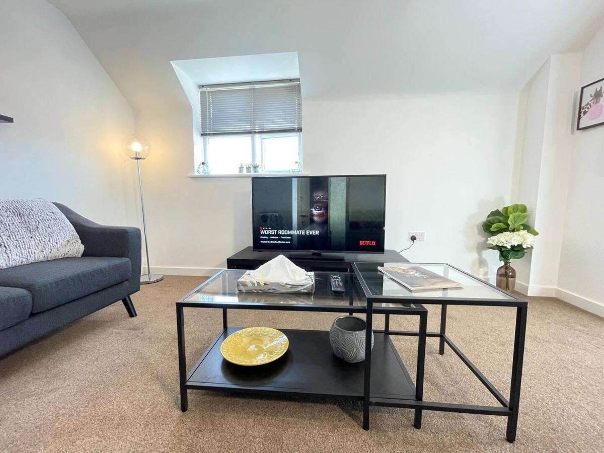 Apartament Cosy 2Br Retreat, Near Uni & Qe Hospital, Parking Birmingham Zewnętrze zdjęcie