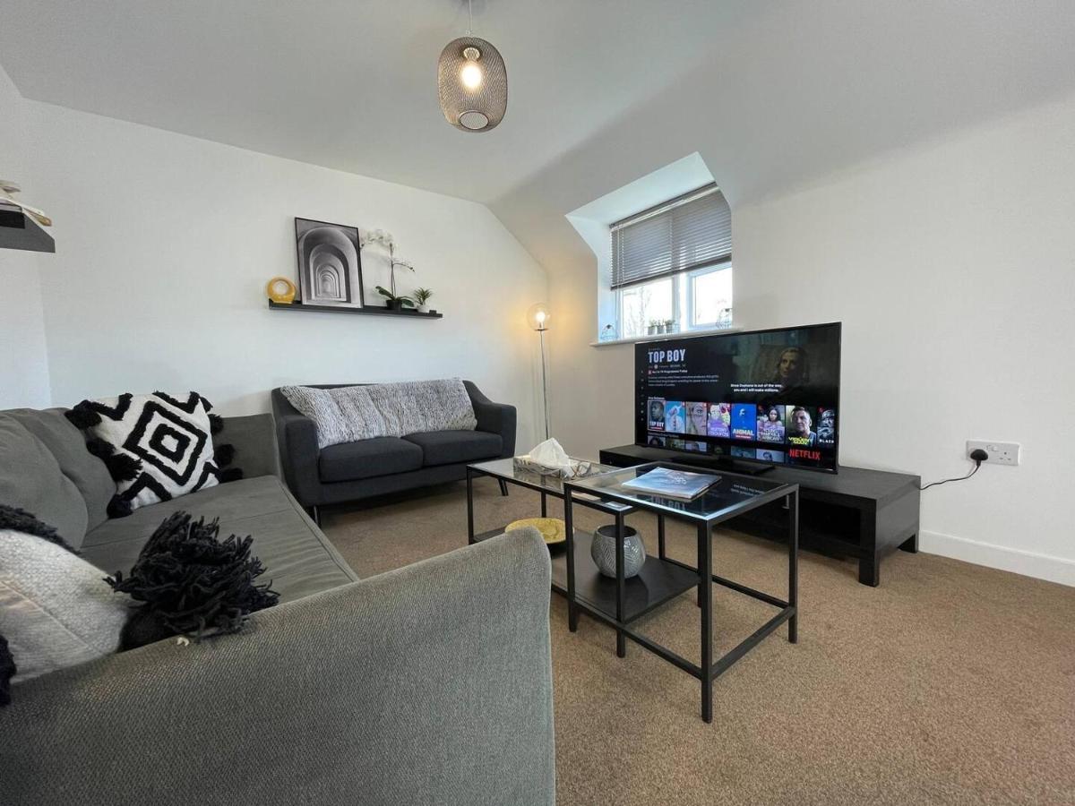 Apartament Cosy 2Br Retreat, Near Uni & Qe Hospital, Parking Birmingham Zewnętrze zdjęcie