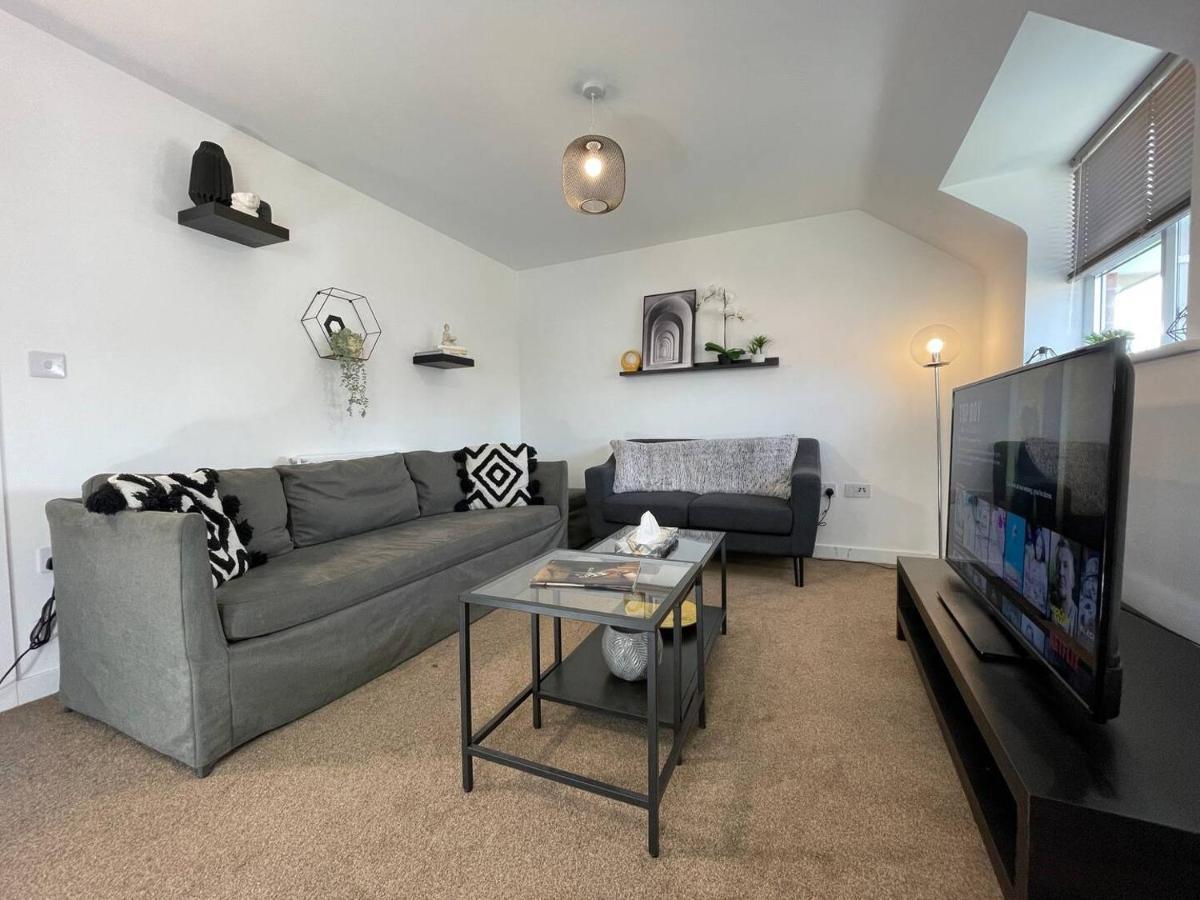 Apartament Cosy 2Br Retreat, Near Uni & Qe Hospital, Parking Birmingham Zewnętrze zdjęcie